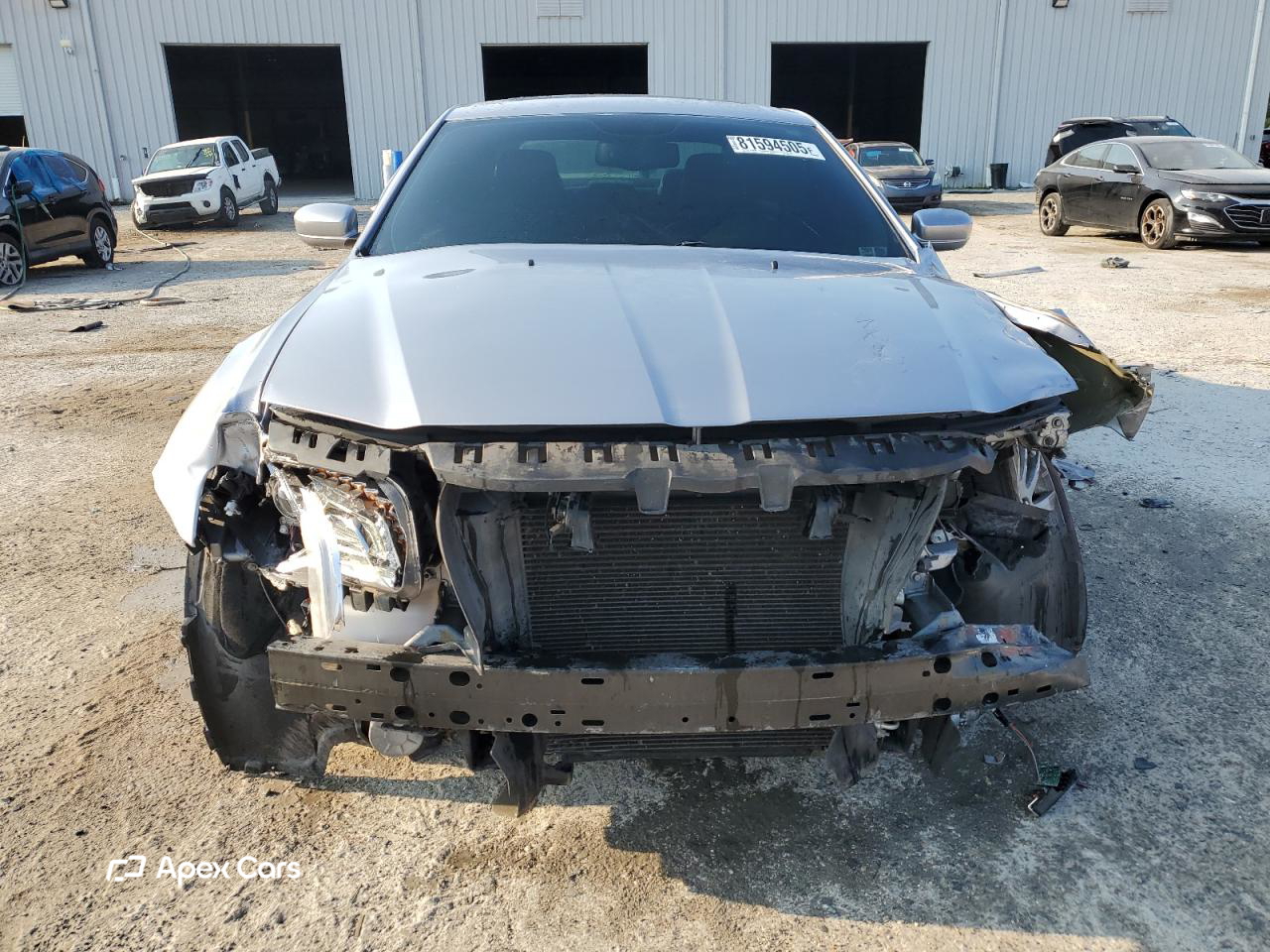 Chrysler 300 2014