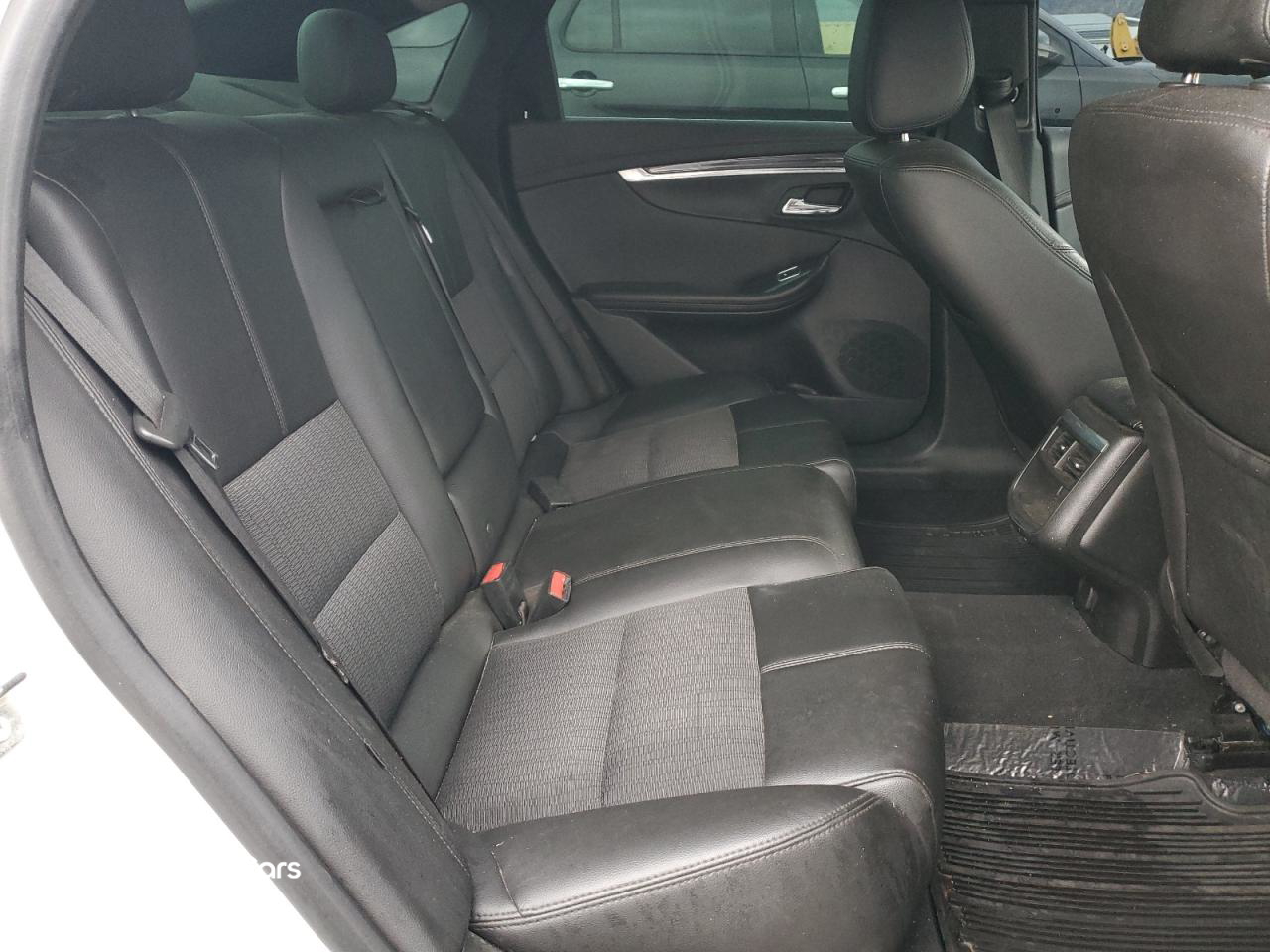 Chevrolet Impala 2018