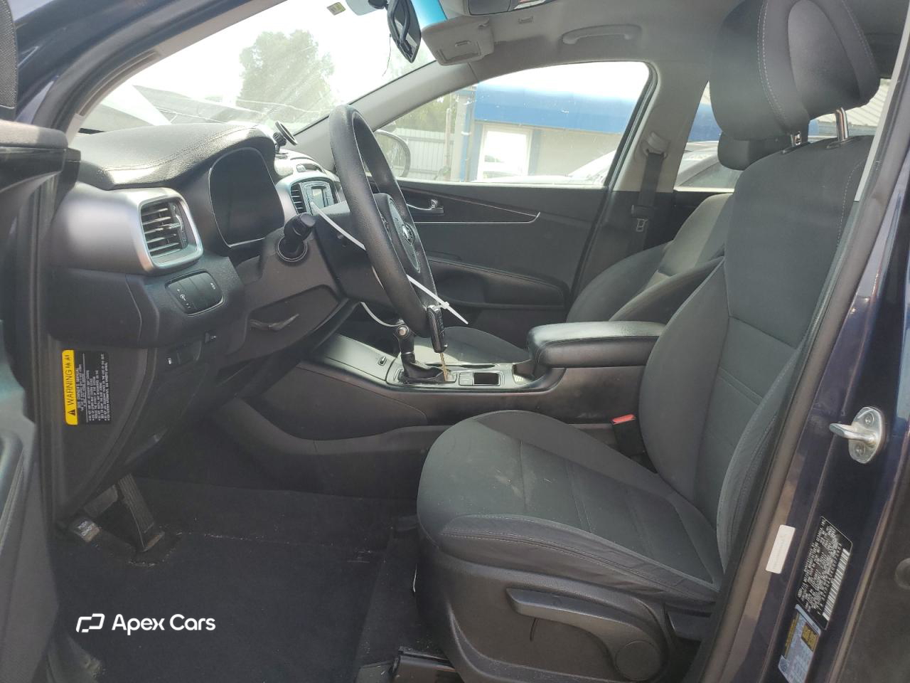 Kia Sorento 2016