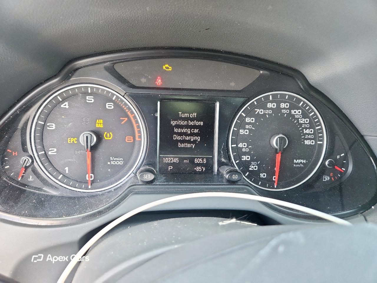 Audi Q5 2013