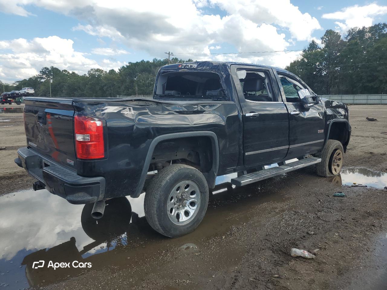 GMC Sierra 2015