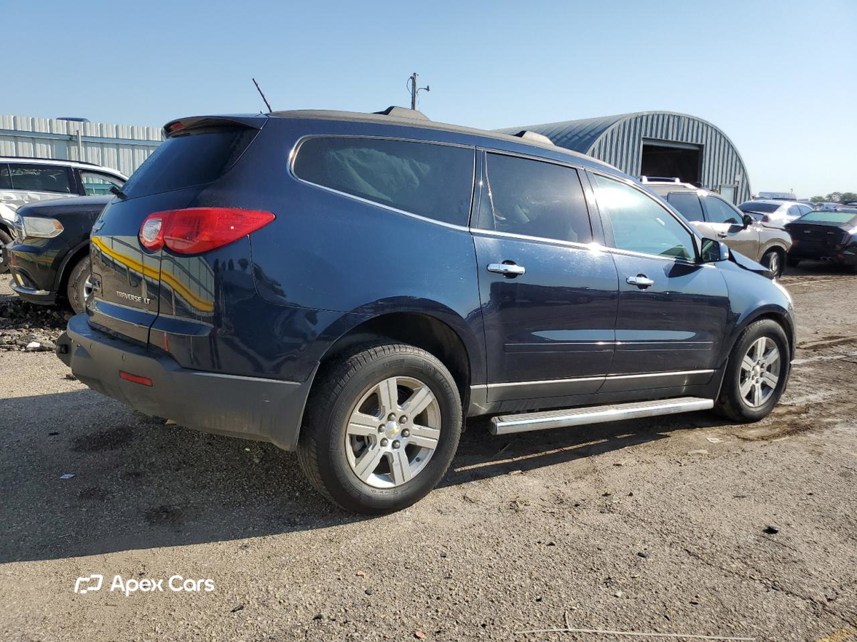 Chevrolet Traverse 2011