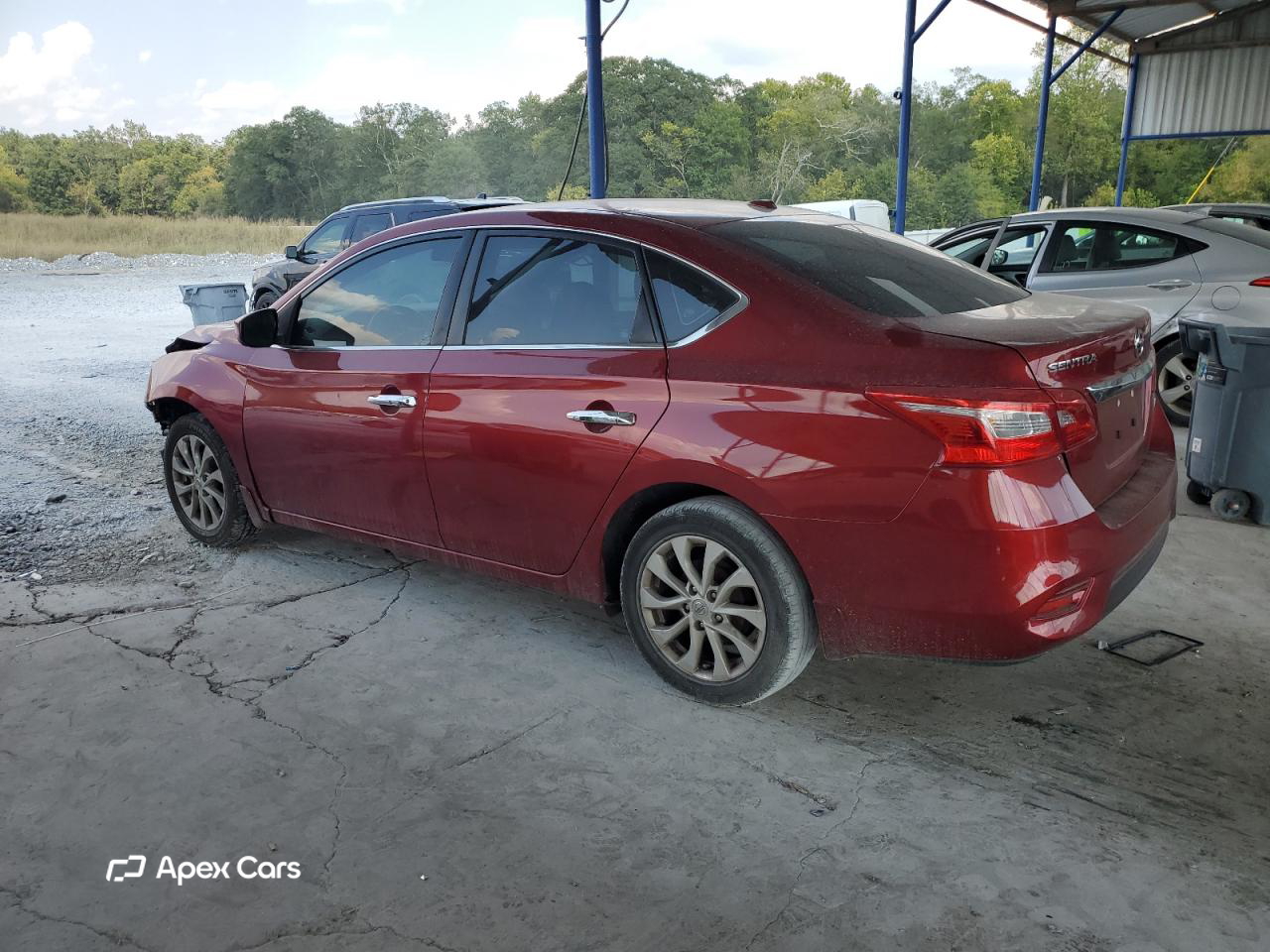 Nissan Sentra 2019