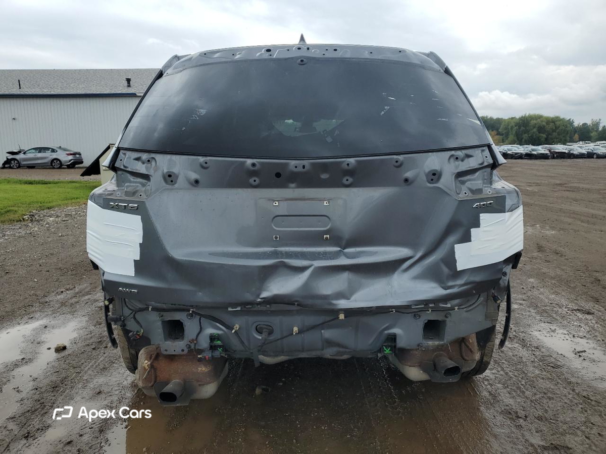 Cadillac XT6 2021