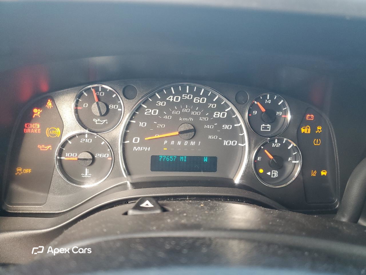 Chevrolet Express 2019