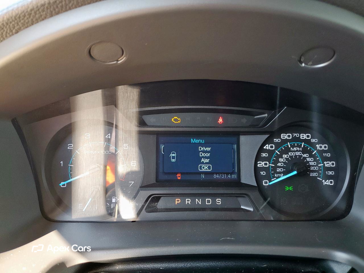 Ford Flex 2014