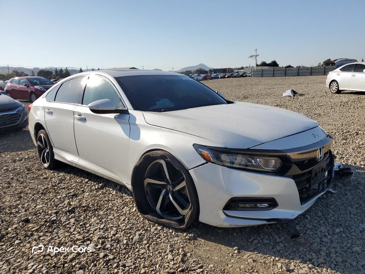 Honda Accord 2019