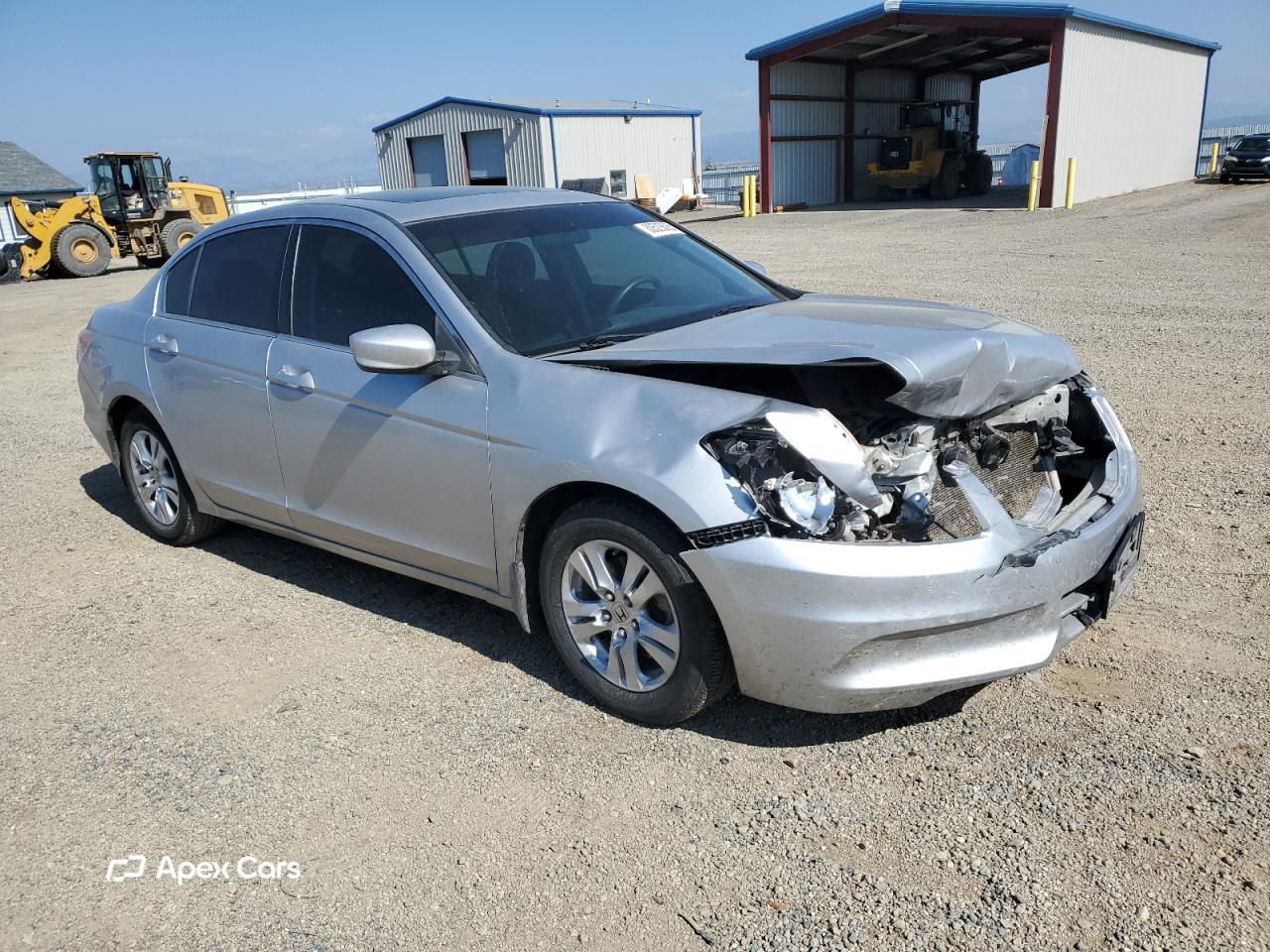 Honda Accord 2011