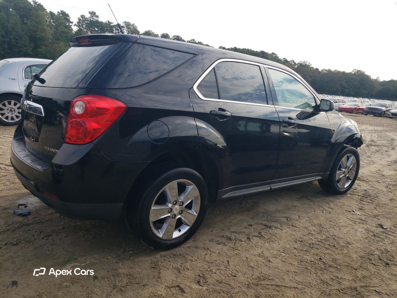 Chevrolet Equinox 2012