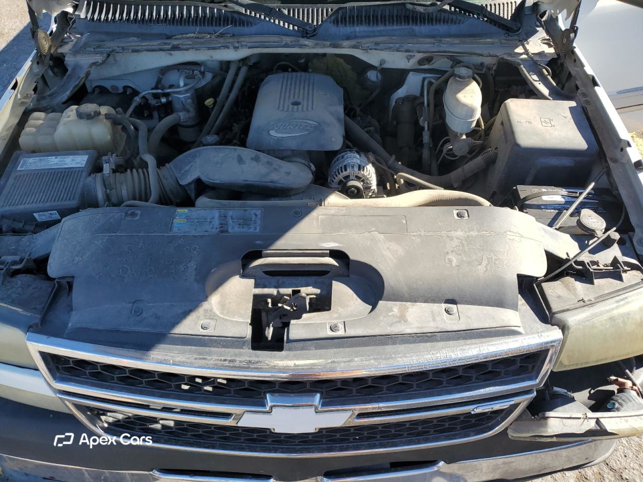 Chevrolet Silverado 2006