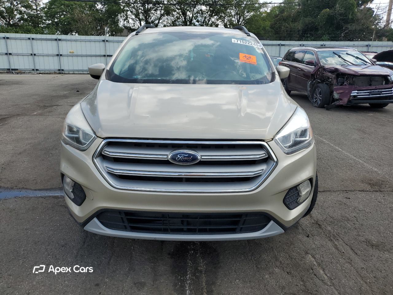 Ford Escape 2018