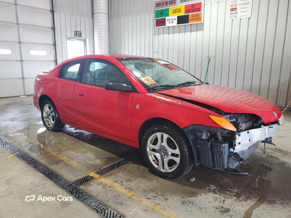 Saturn ION 2003