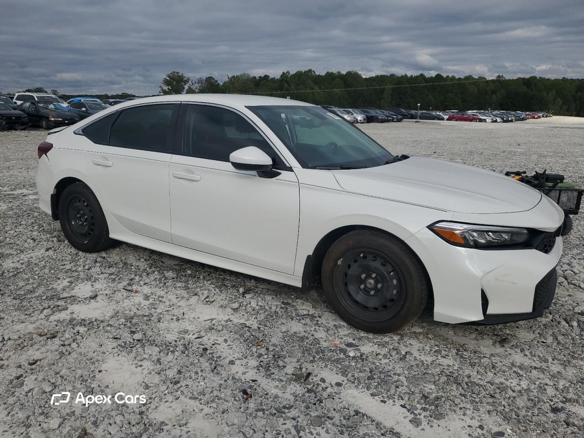 Honda Civic 2025