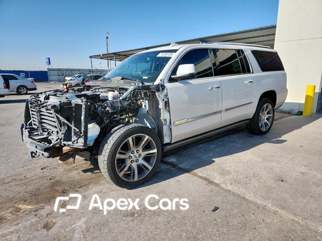 Cadillac Escalade 2016 - Image 1 of 14