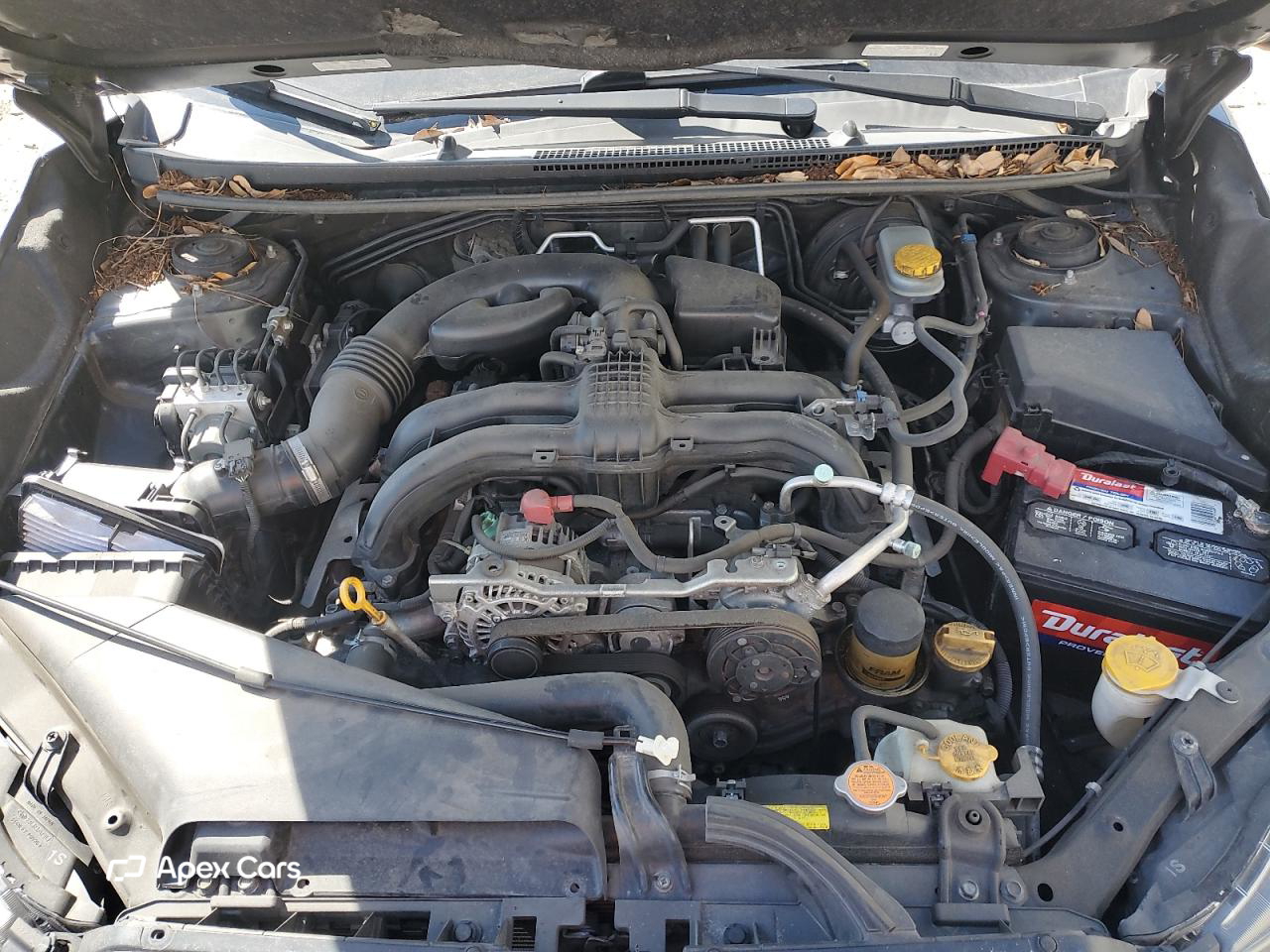 Subaru Impreza 2016