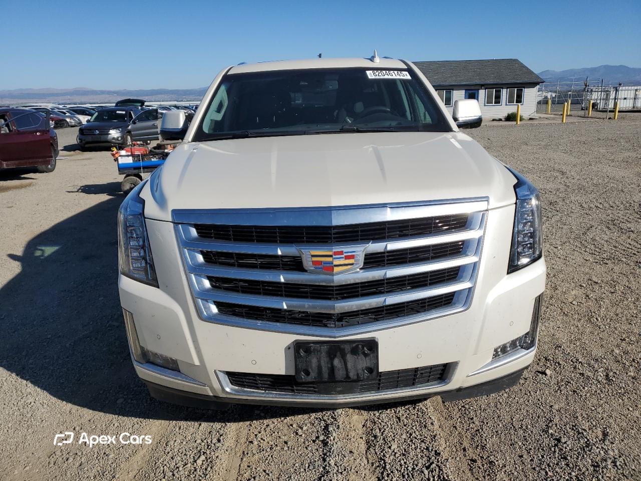 Cadillac Escalade 2015