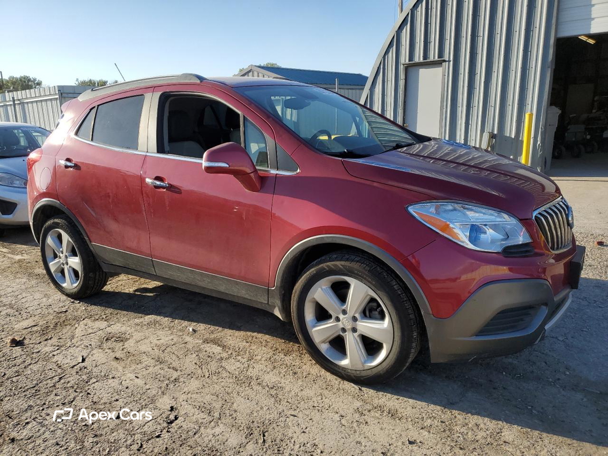 Buick Encore 2016