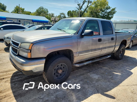 Chevrolet Silverado 2007 - Image 1 of 12