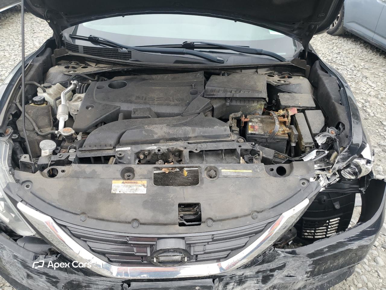 Nissan Altima 2018