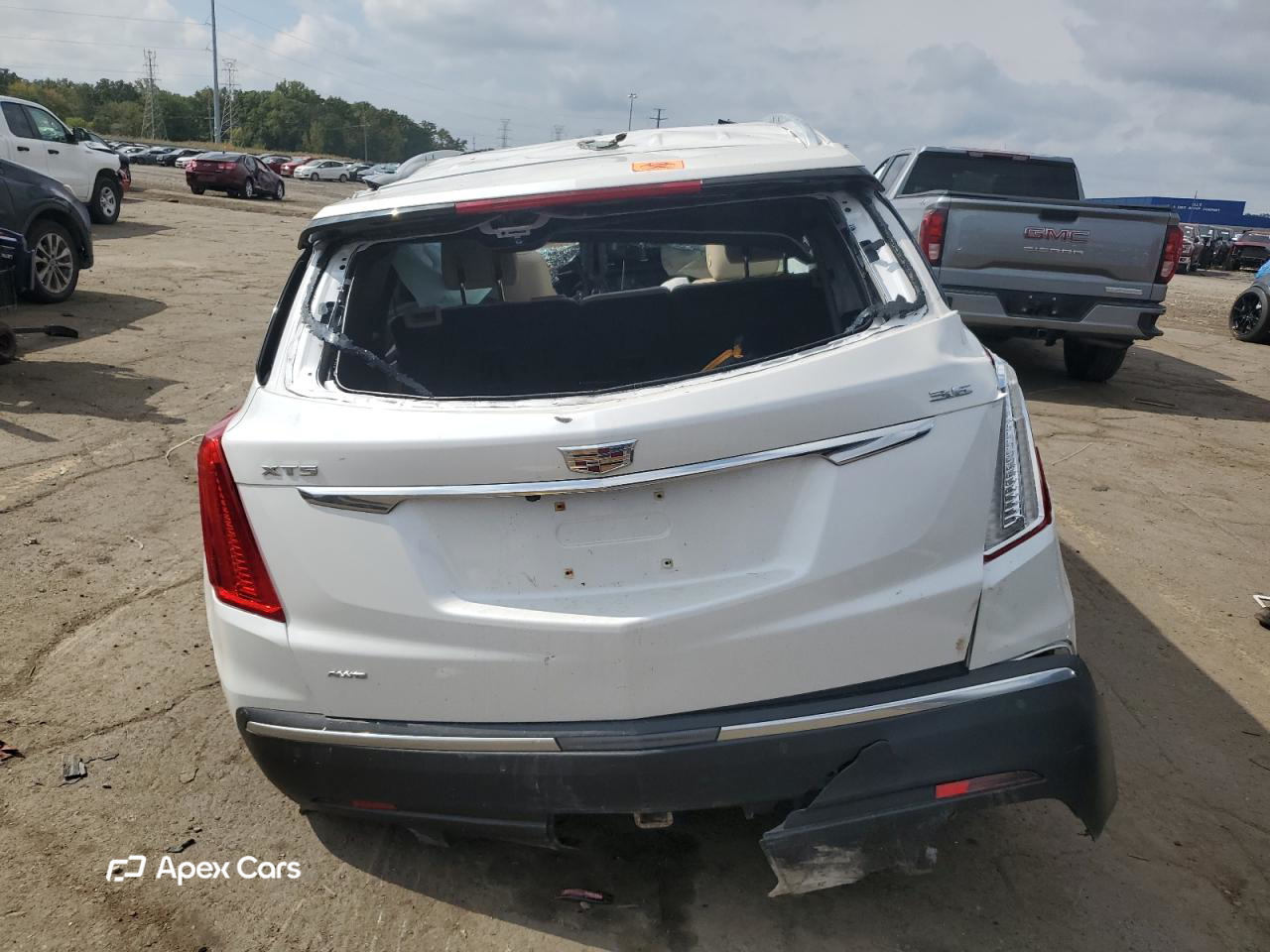 Cadillac XT5 2018
