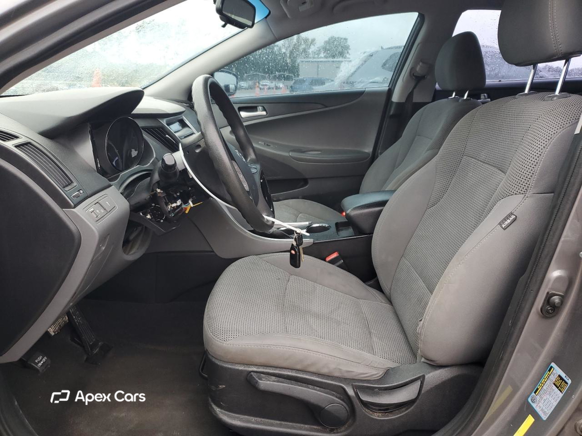 Hyundai Sonata 2013