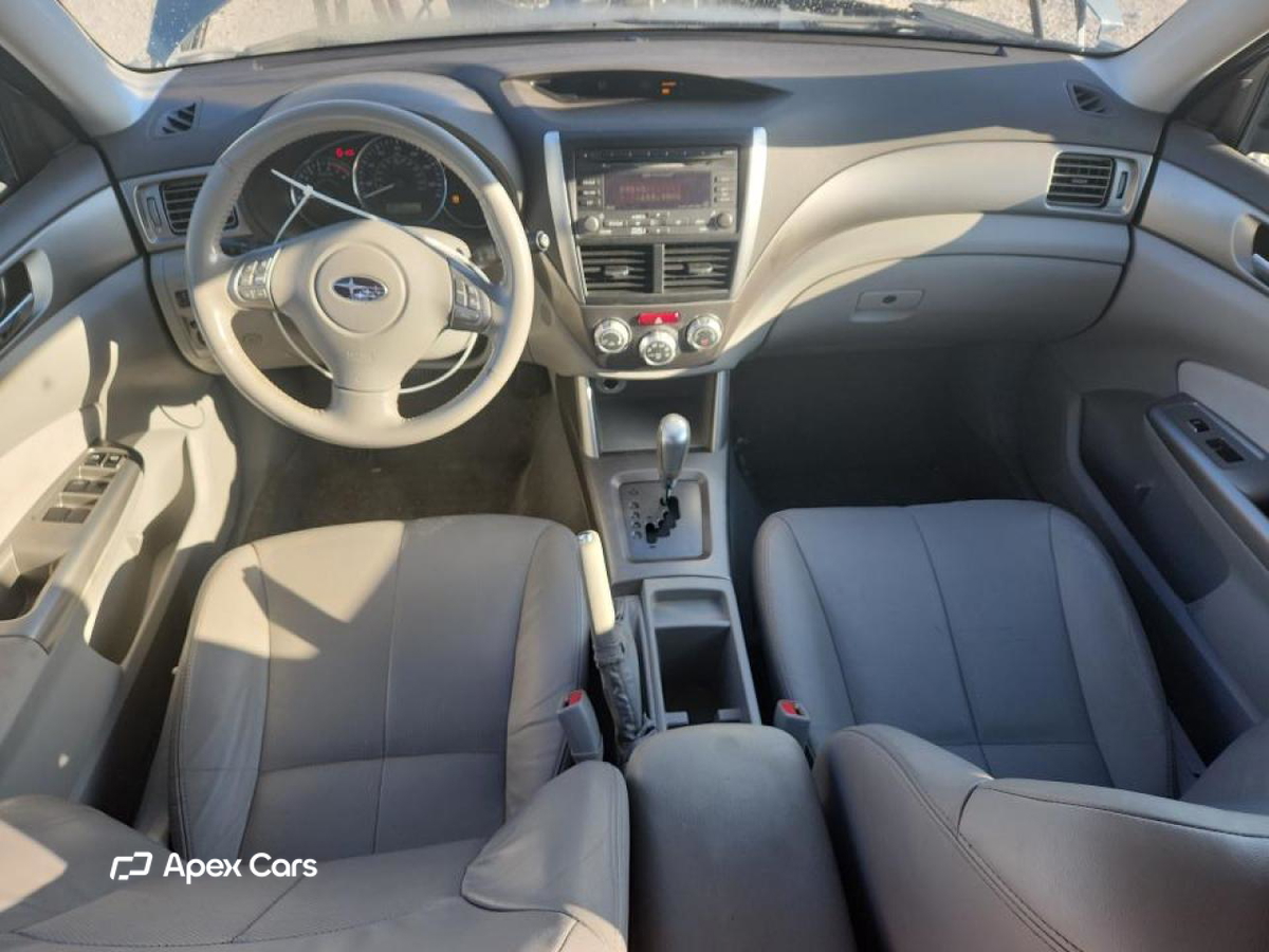 Subaru Forester 2010