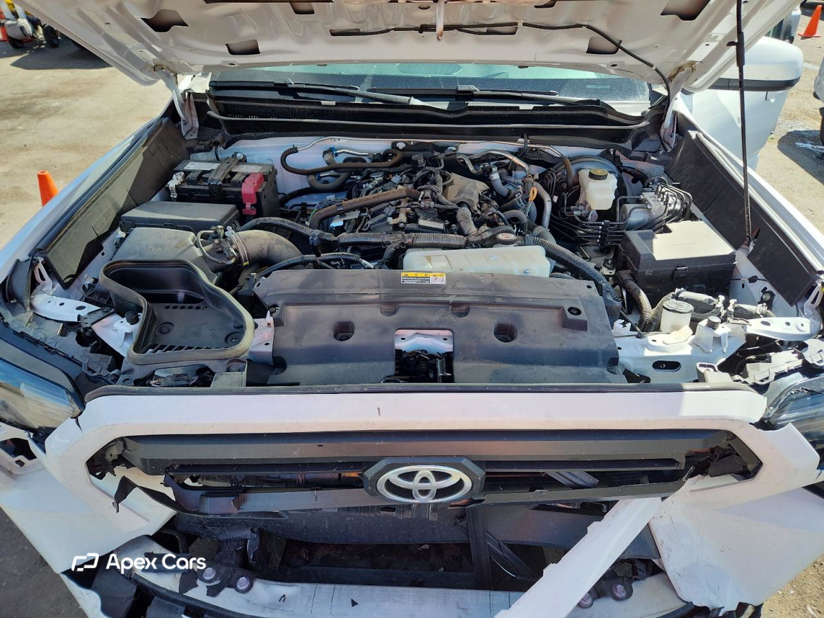 Toyota Tacoma 2024