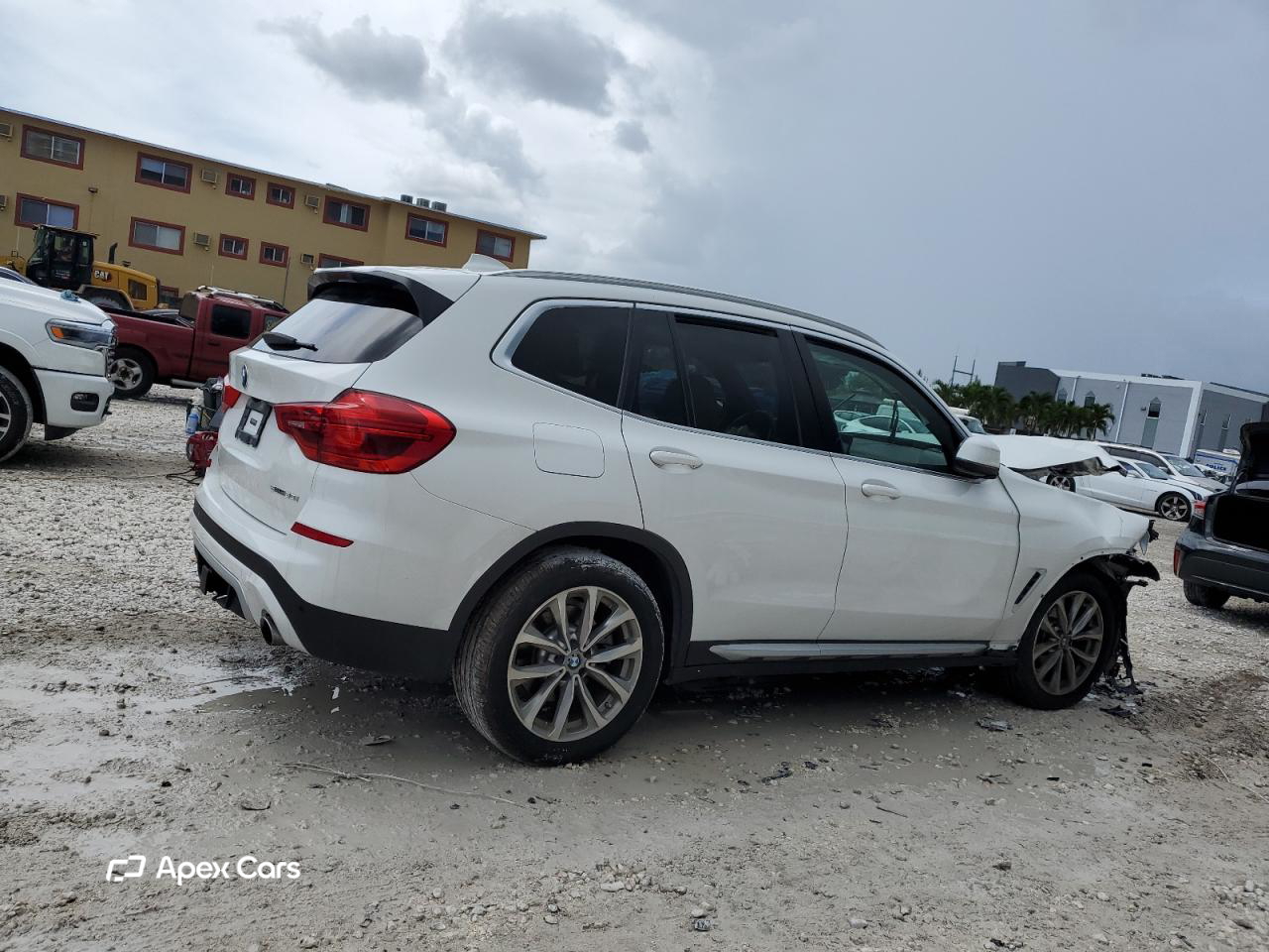 BMW X3 2019