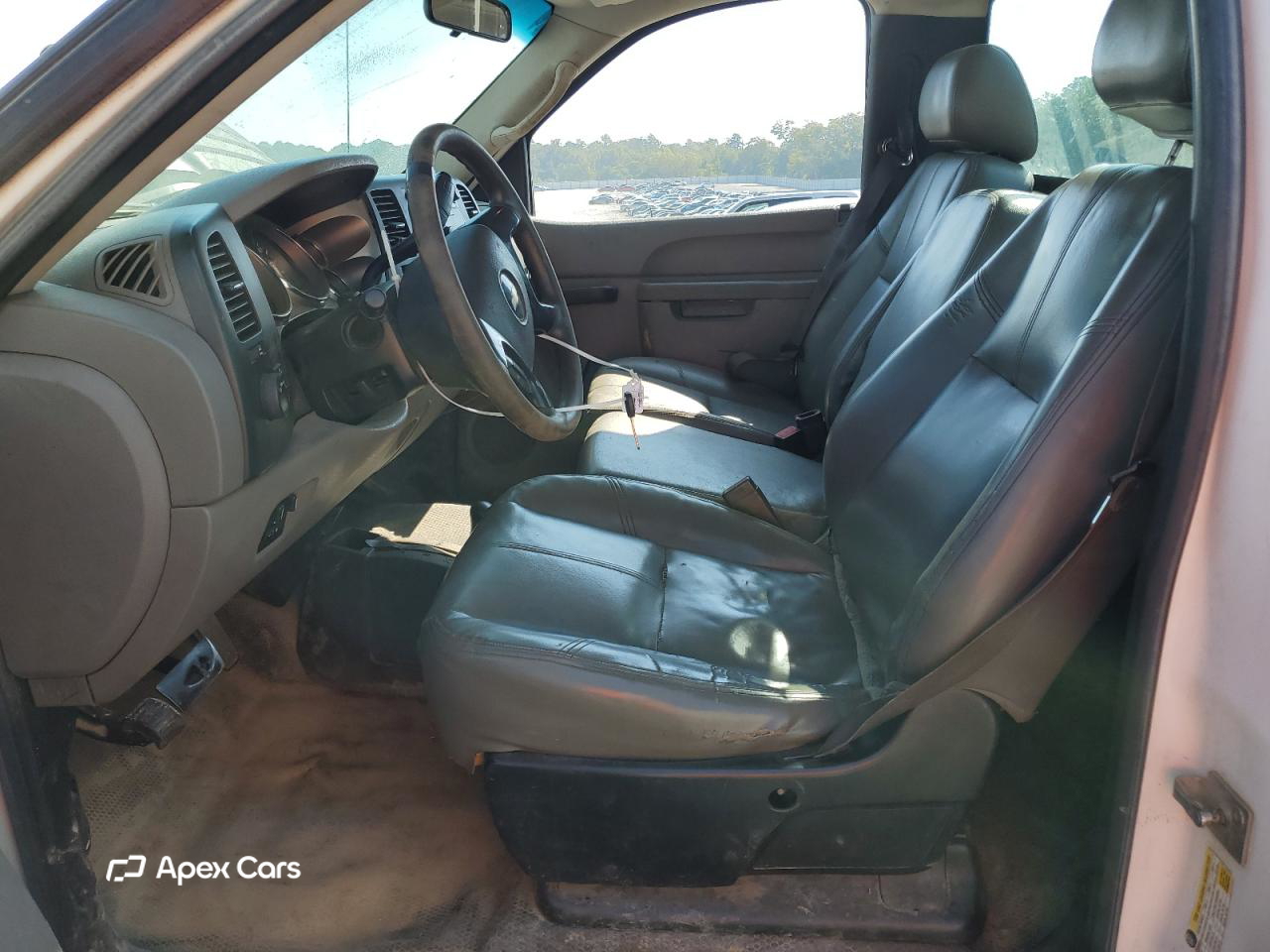 Chevrolet Silverado 2013