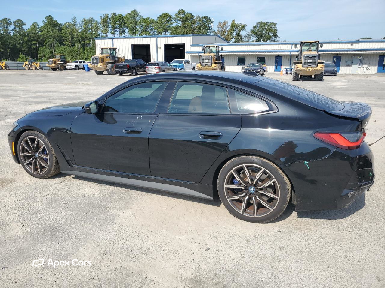 BMW i4 2024