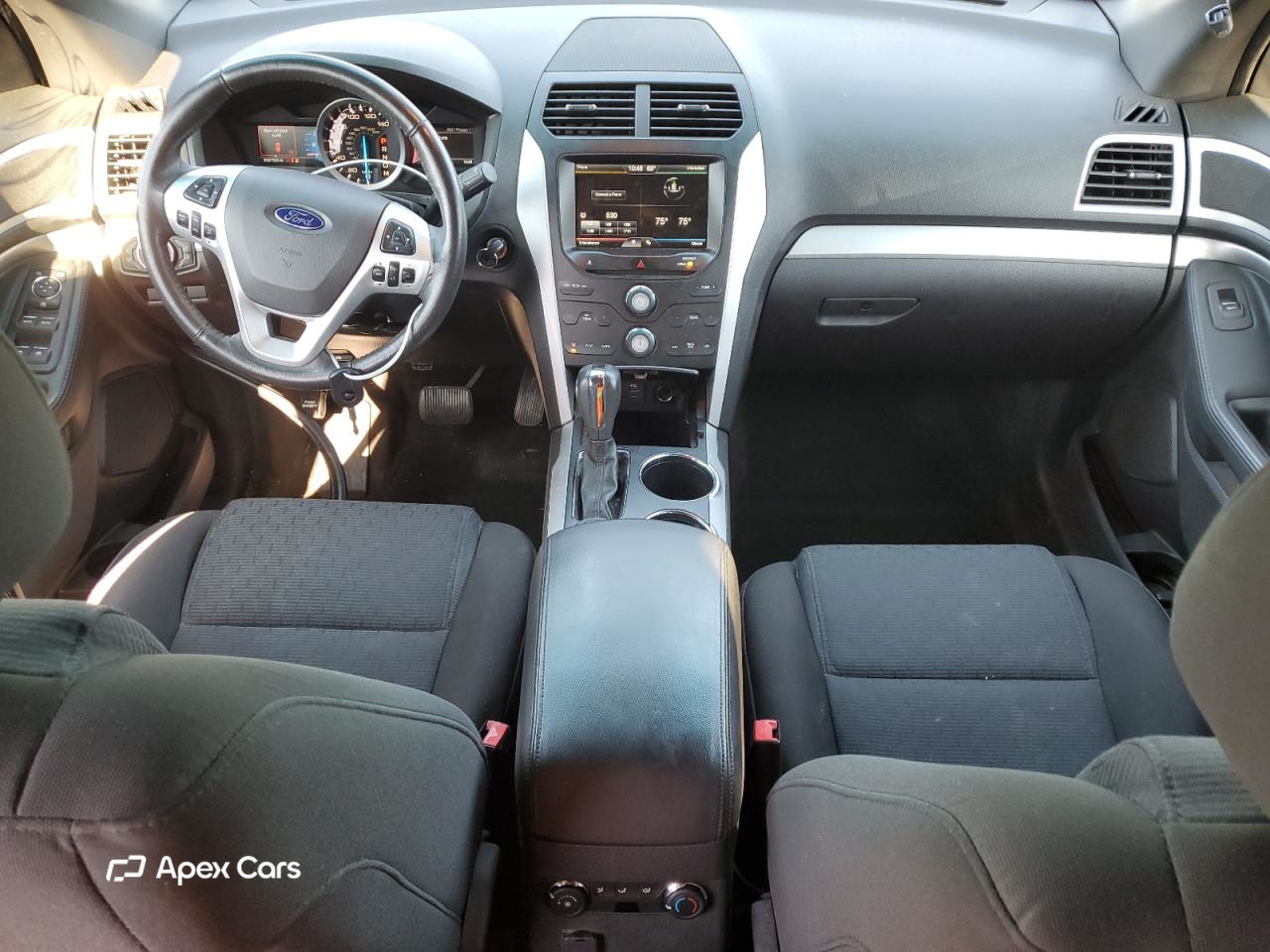 Ford Explorer 2014