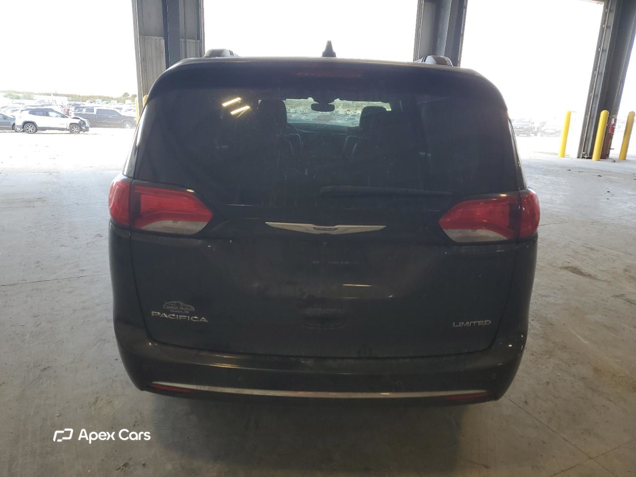 Chrysler Pacifica 2018