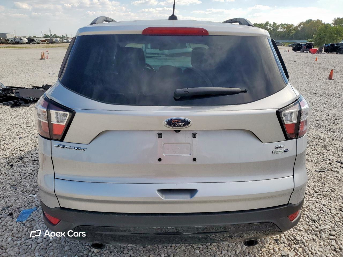 Ford Escape 2018