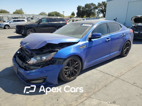 Kia Optima 2012 - Image 1 of 12