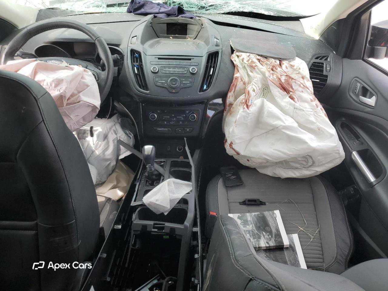 Ford Escape 2018
