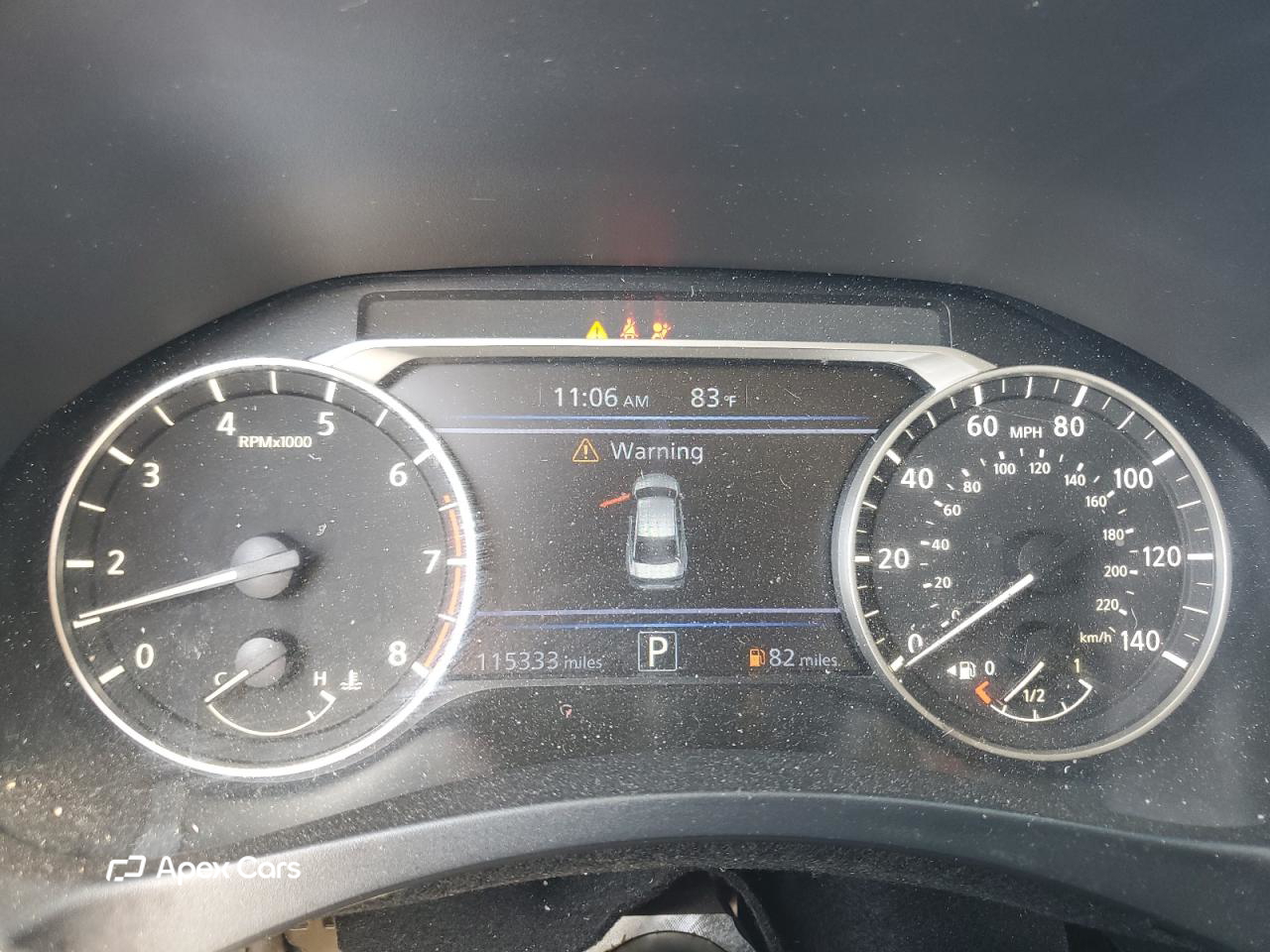 Nissan Altima 2019