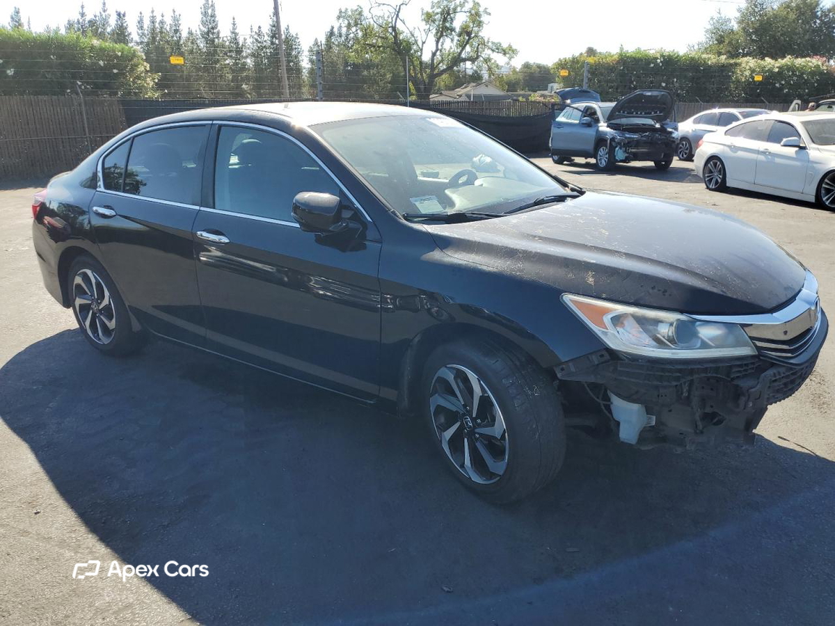 Honda Accord 2017