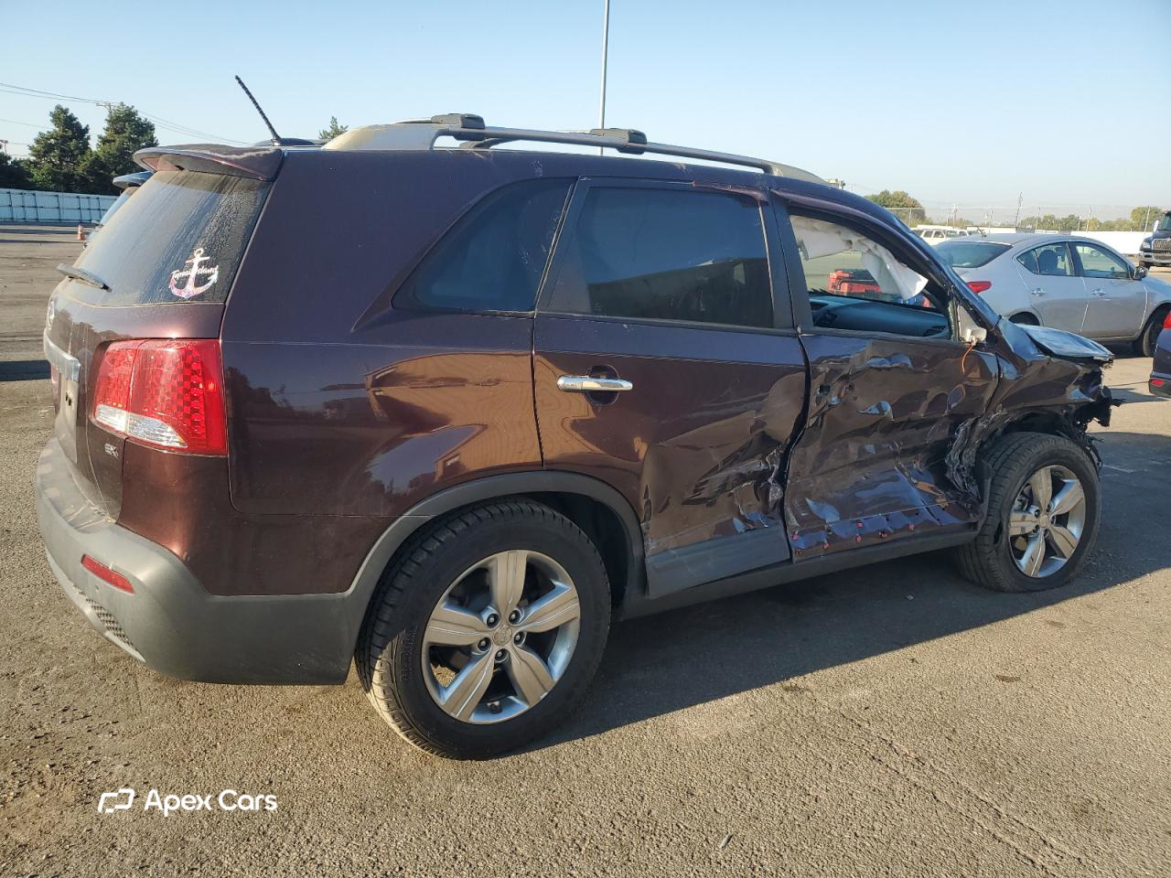 Kia Sorento 2012