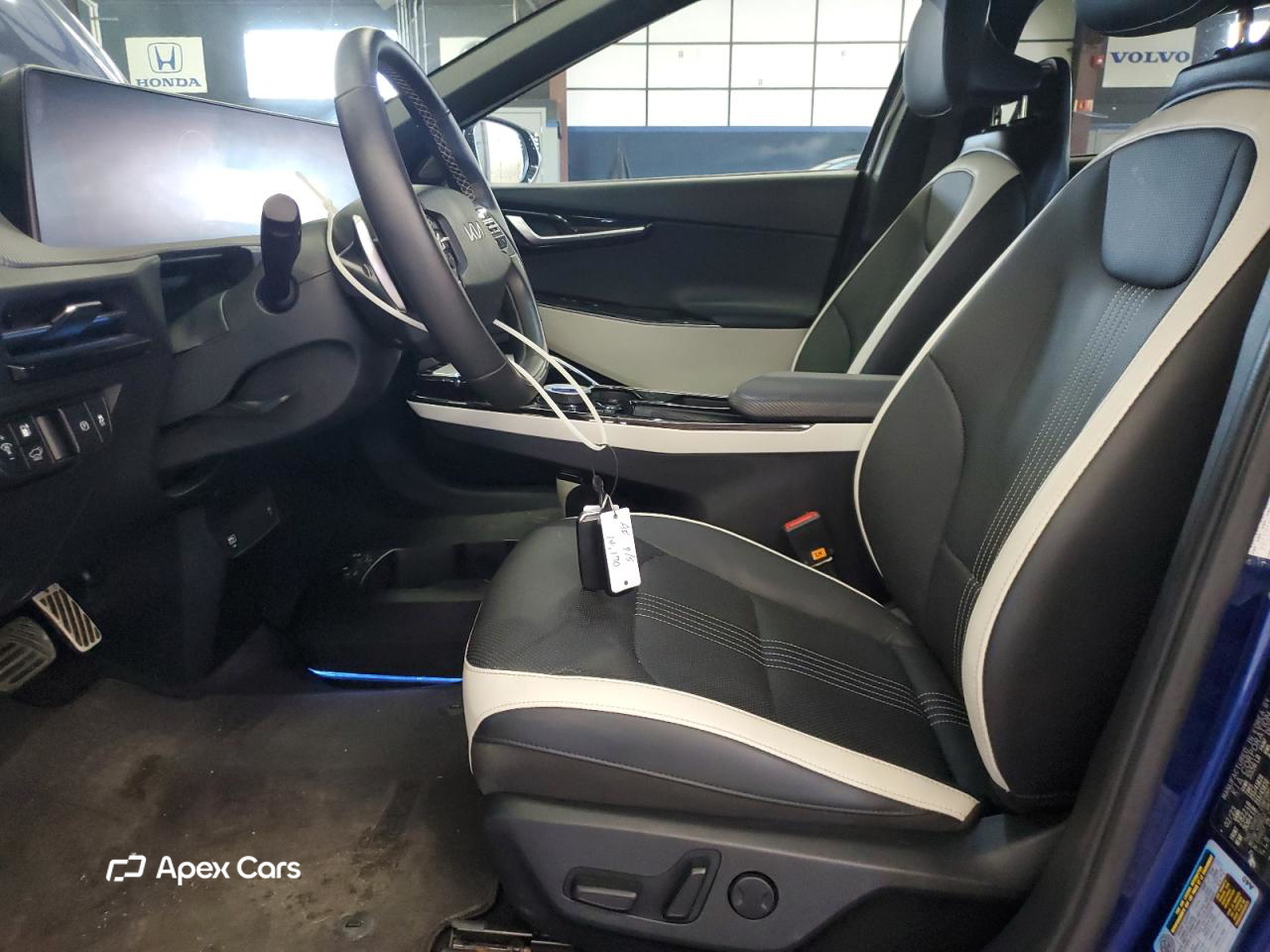 Kia EV6 2023