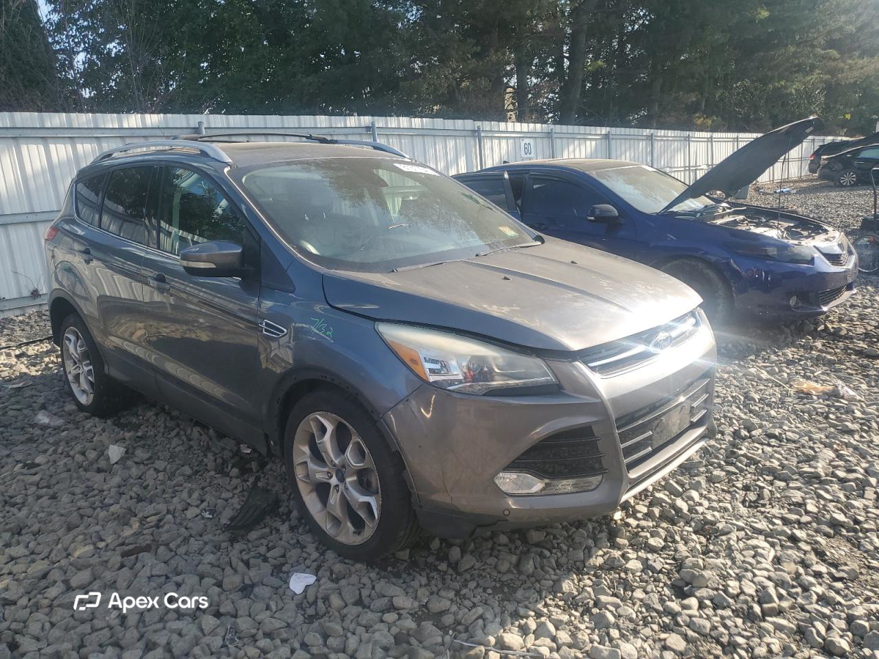 Ford Escape 2013