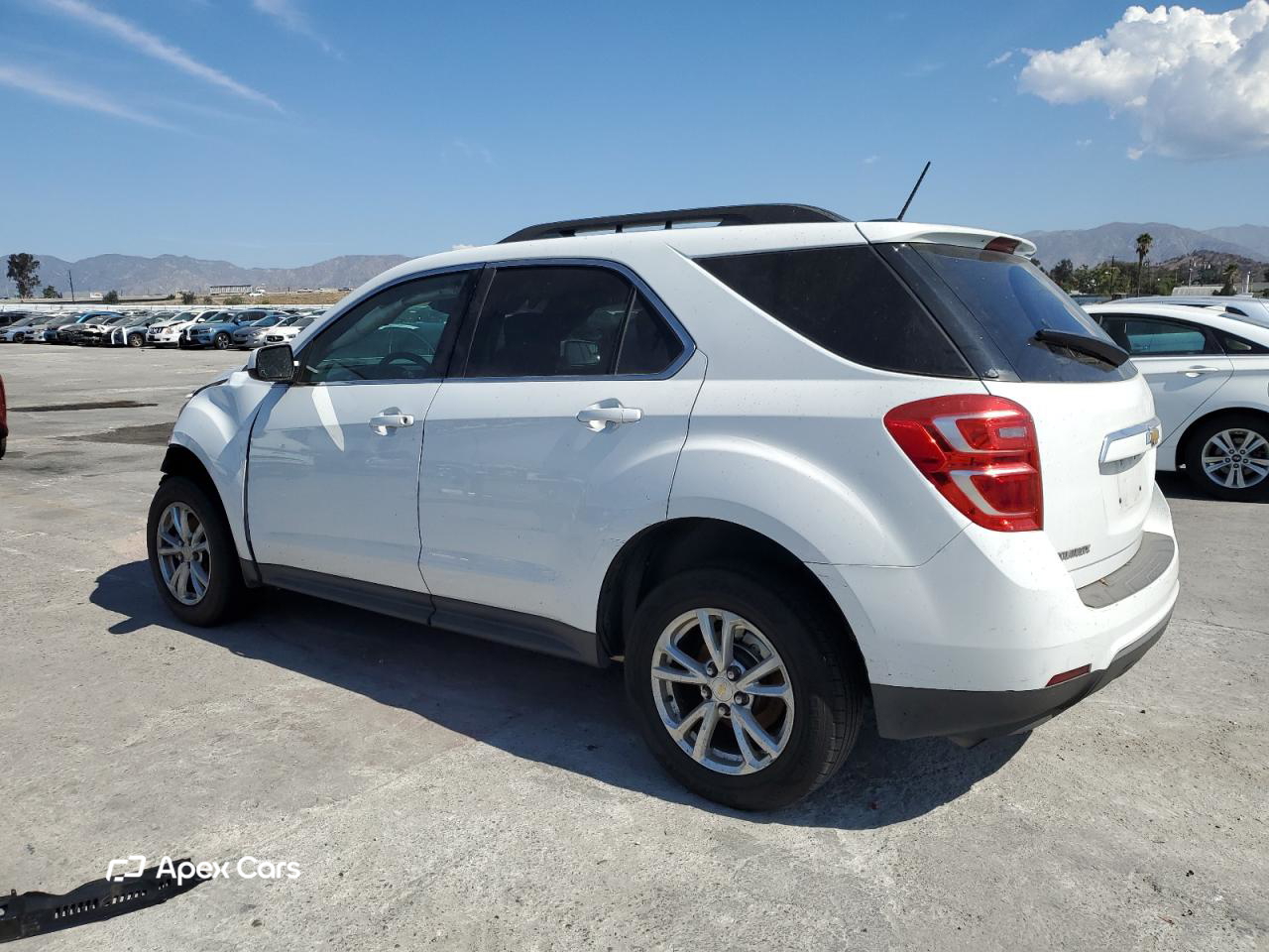 Chevrolet Equinox 2017