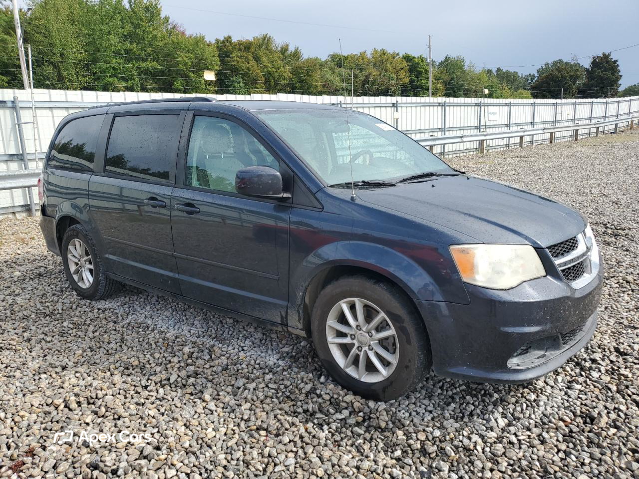 Dodge Caravan 2013