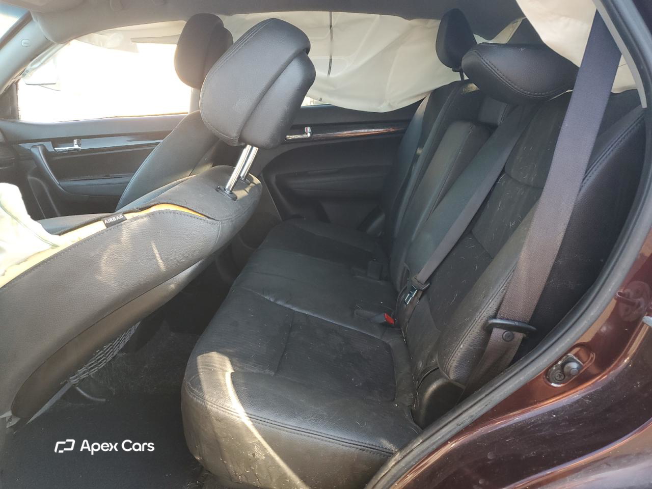 Kia Sorento 2012