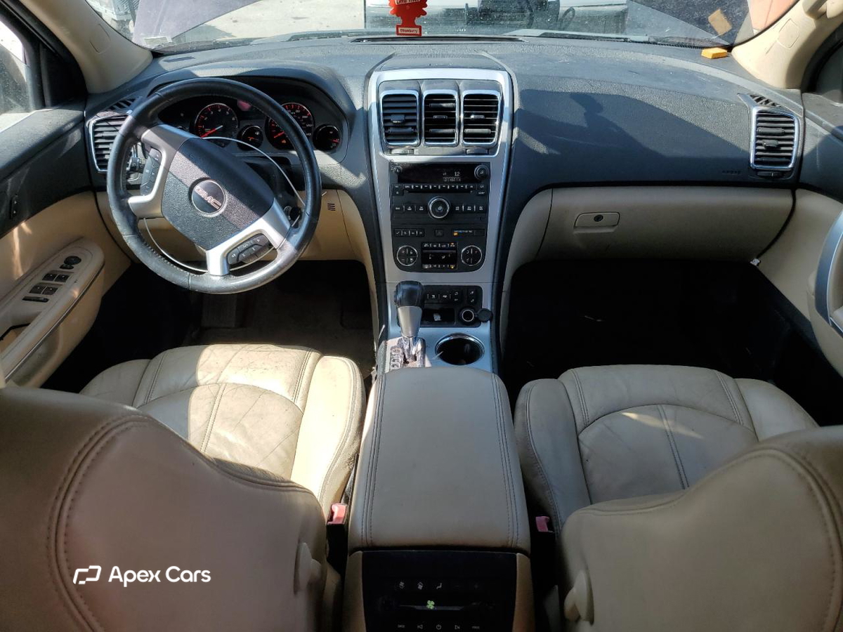 GMC Acadia 2010