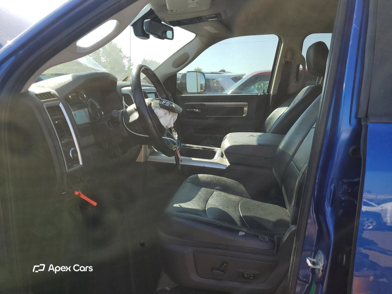 RAM 1500 2016