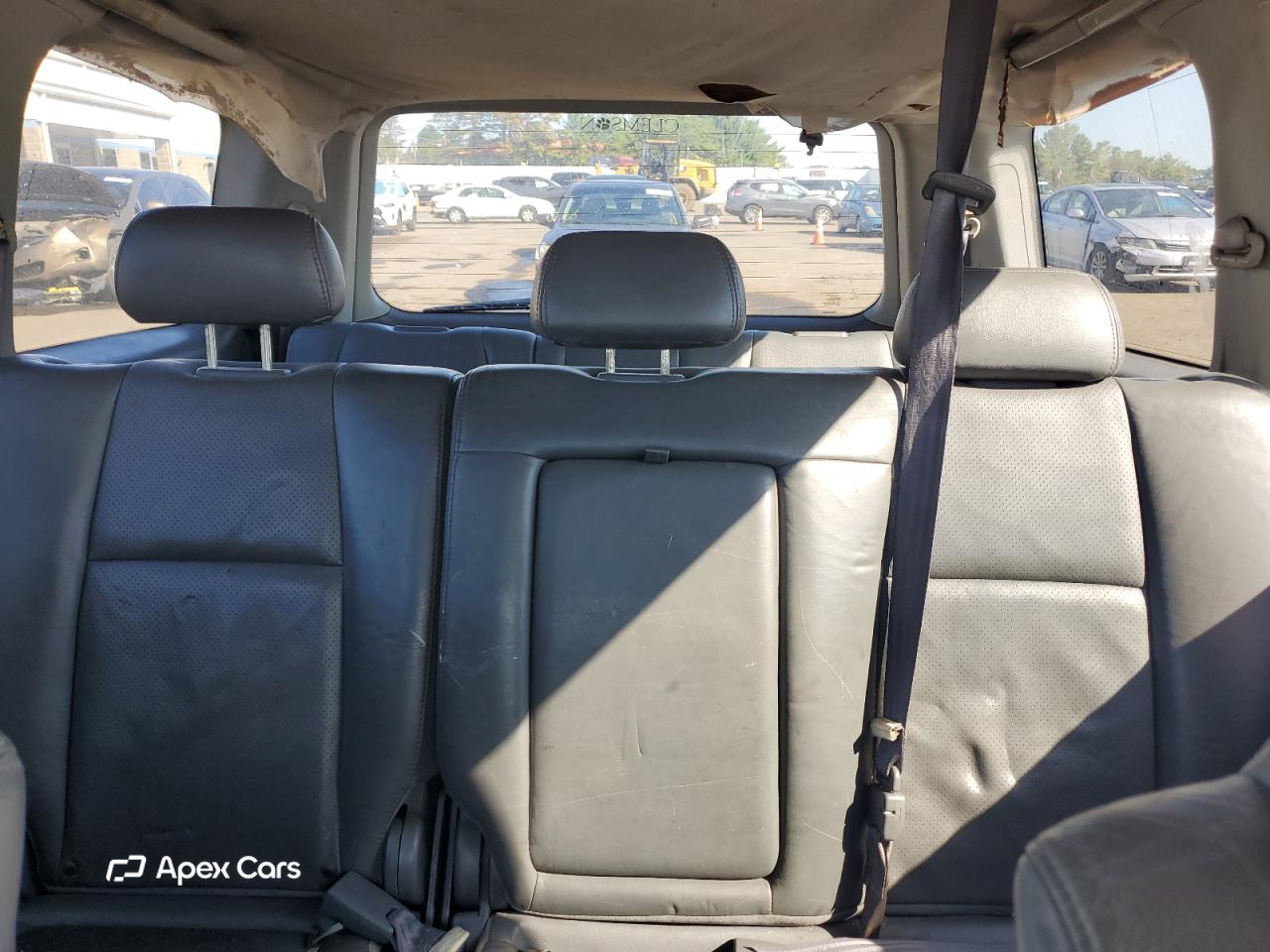 Honda Pilot 2005
