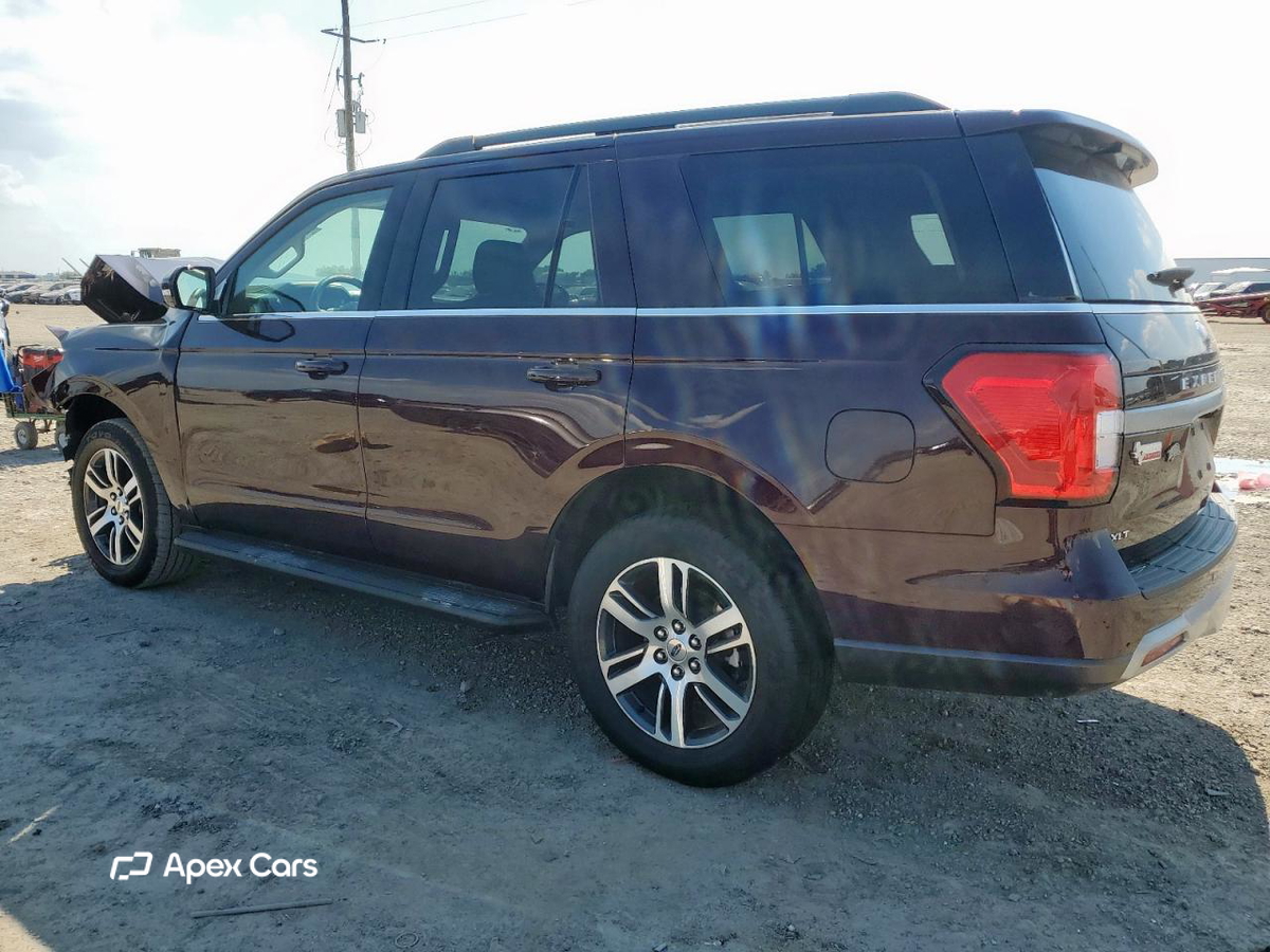 Ford Expedition 2024