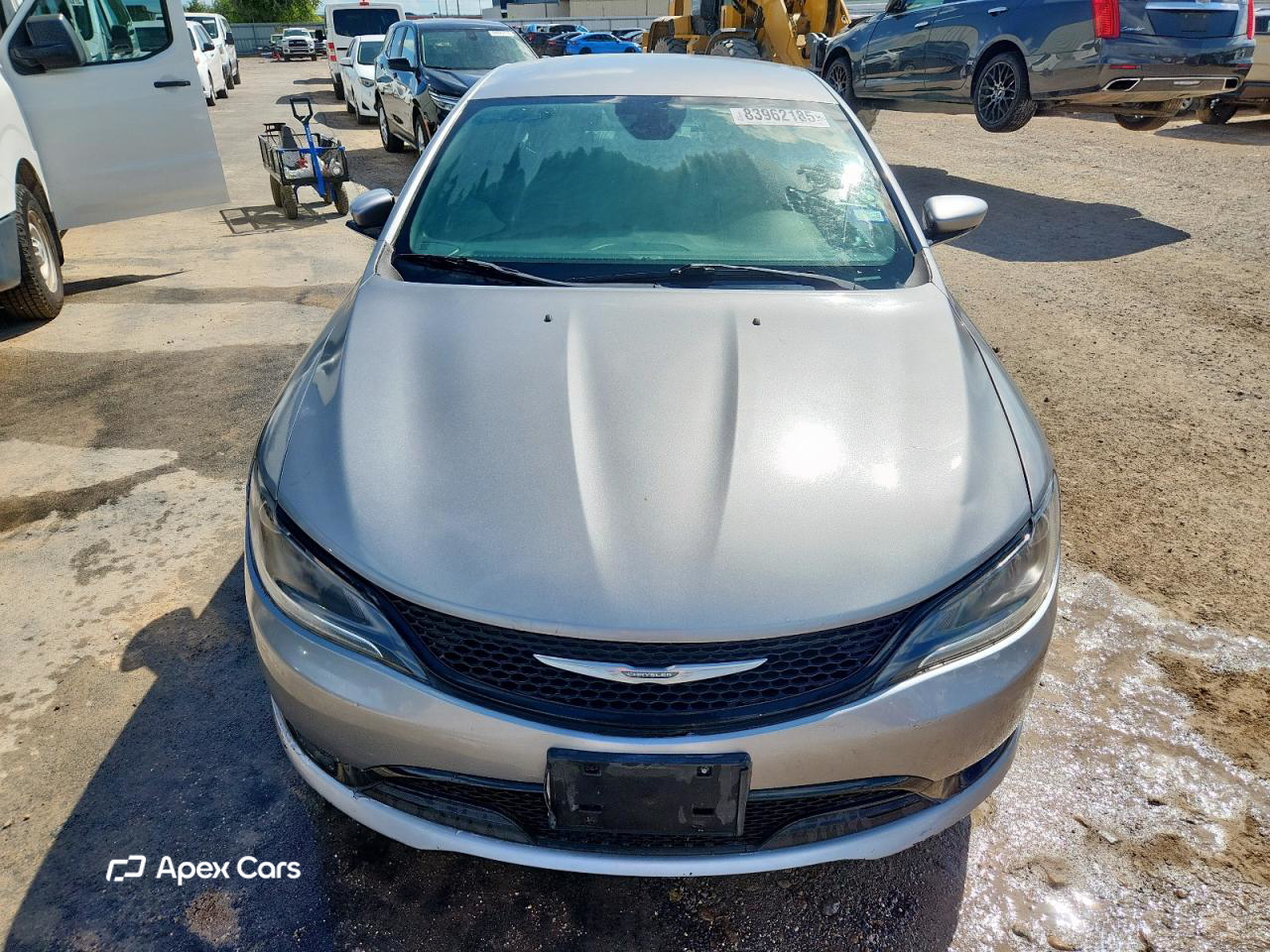 Chrysler 200 2016