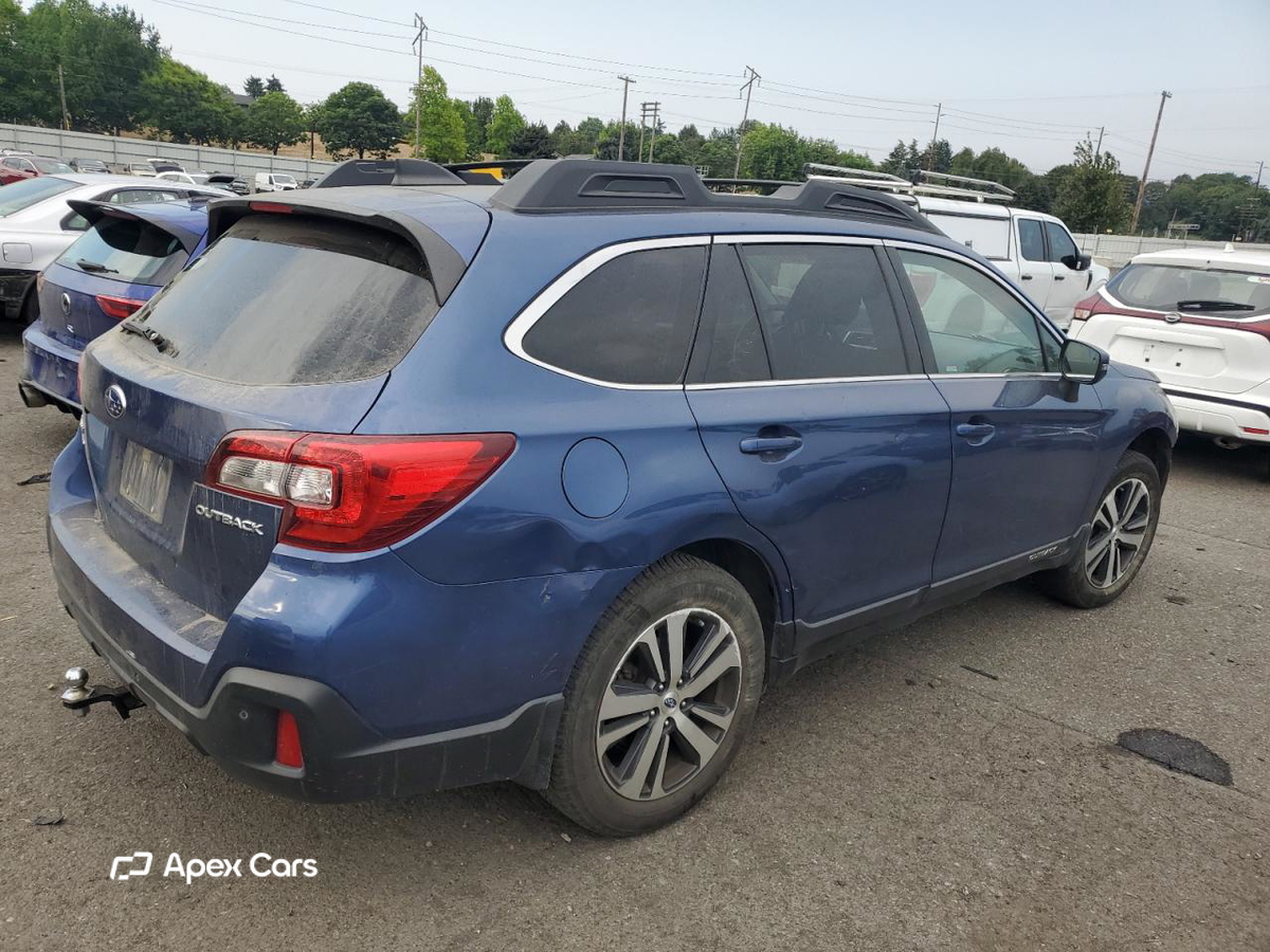 Subaru Outback 2019