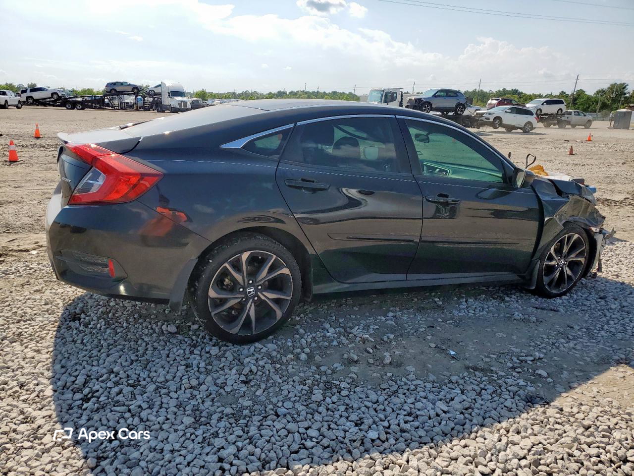 Honda Civic 2020